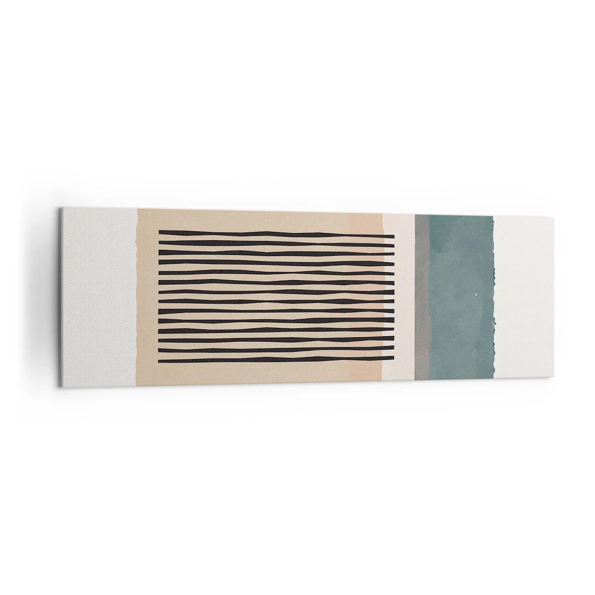 Canvas picture - All in Order - 160x50 cm