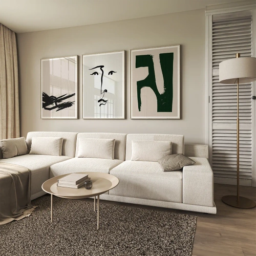 Creamy - Inspiration for the living room