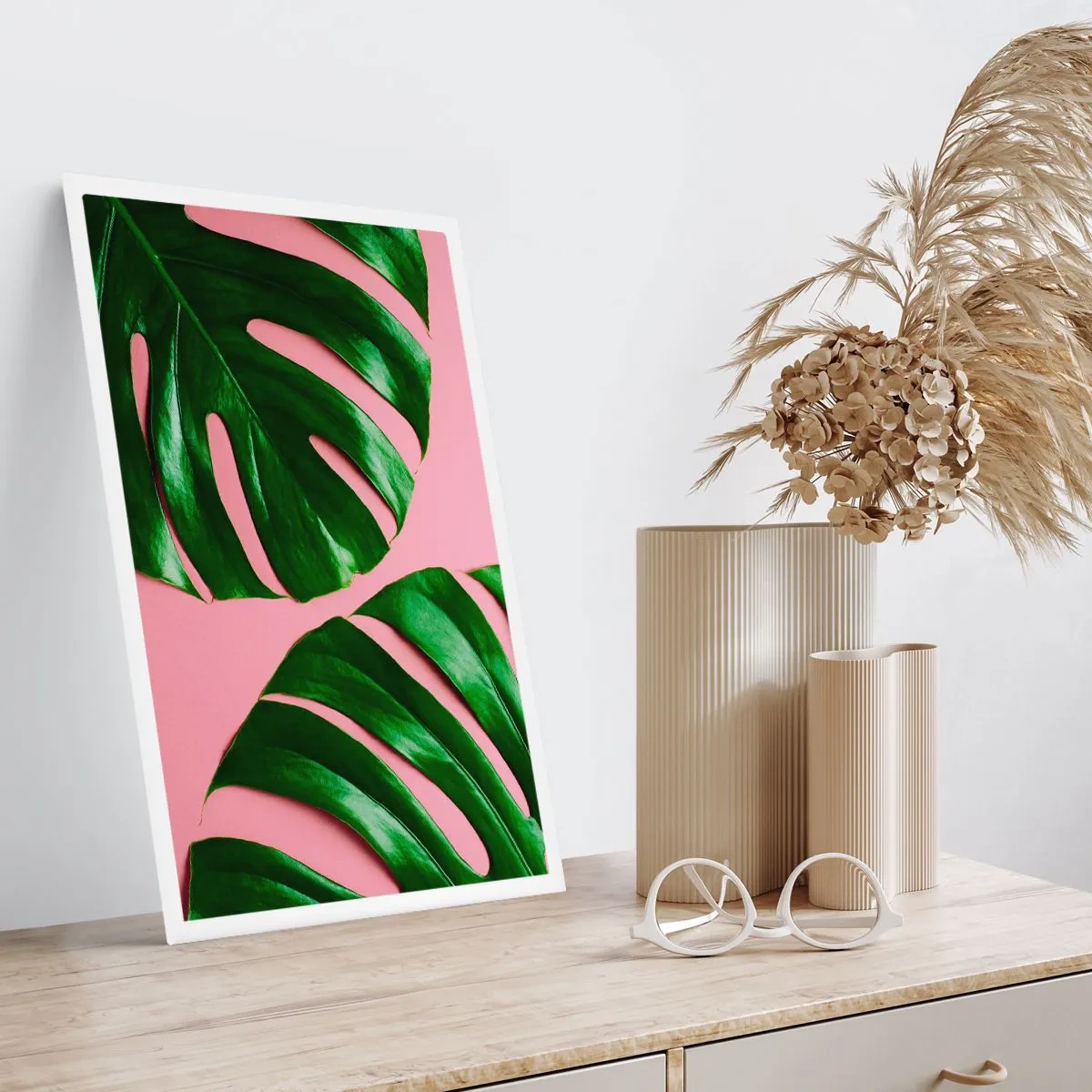 Poster - Green Rendezvous - 61x91 cm