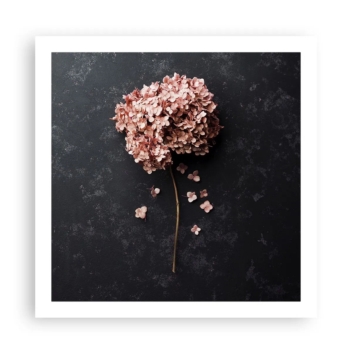 Poster - Trully Romantic Sign - 60x60 cm