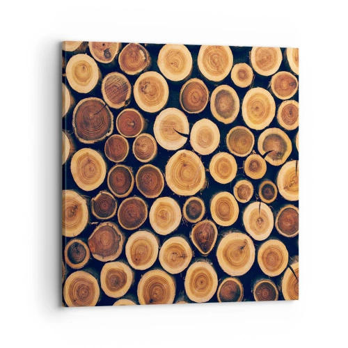 Canvas picture - How Much Do You Give Me? - 70x70 cm