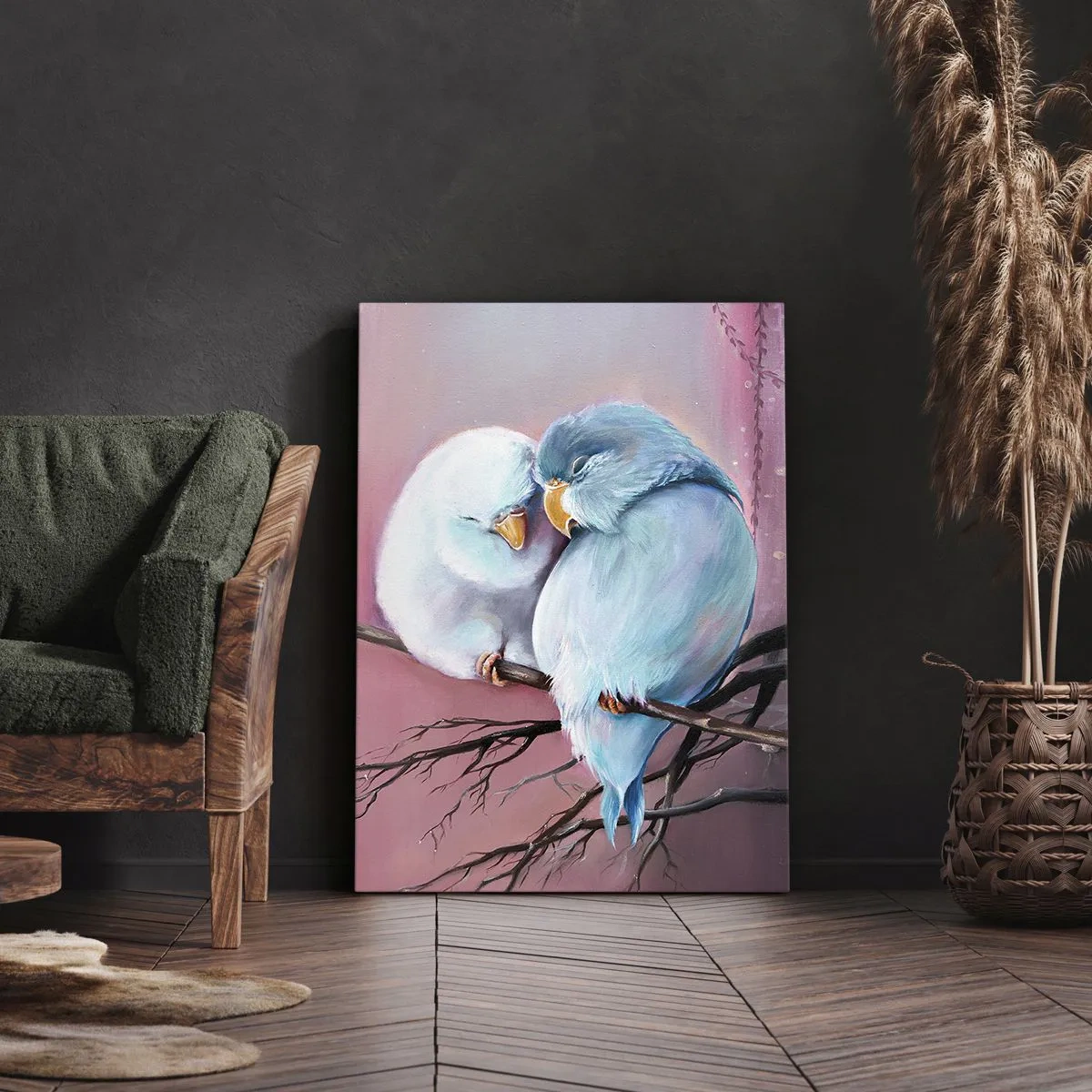 Canvas picture - What Can We Add? - 50x70 cm