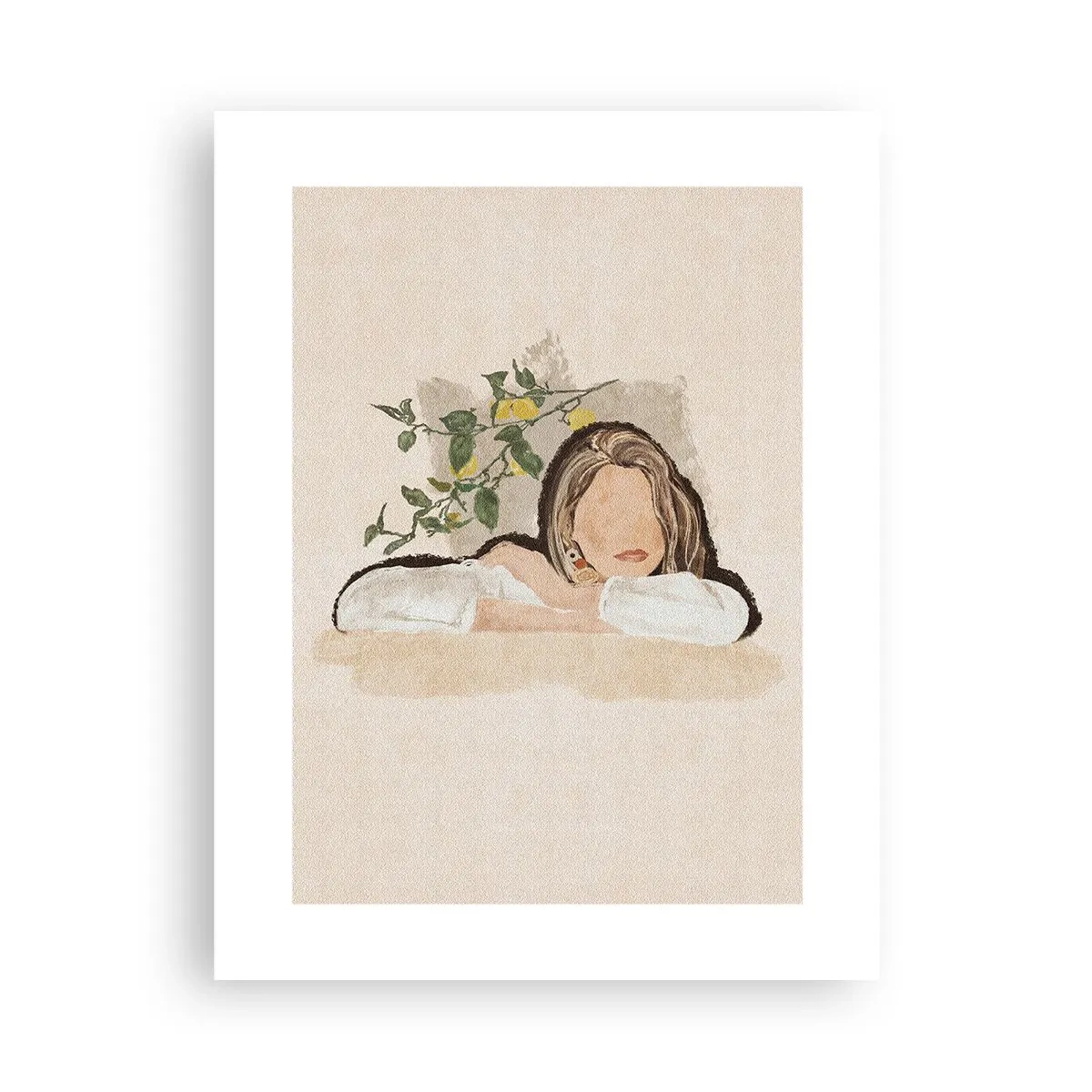Poster - Beauty of the South - 30x40 cm