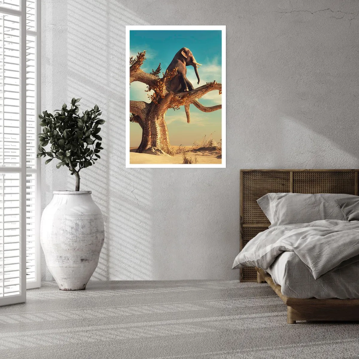 Poster - New Point of View - 30x40 cm