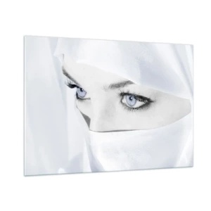 Glass picture - Straight from 1001 Nights - 100x70 cm