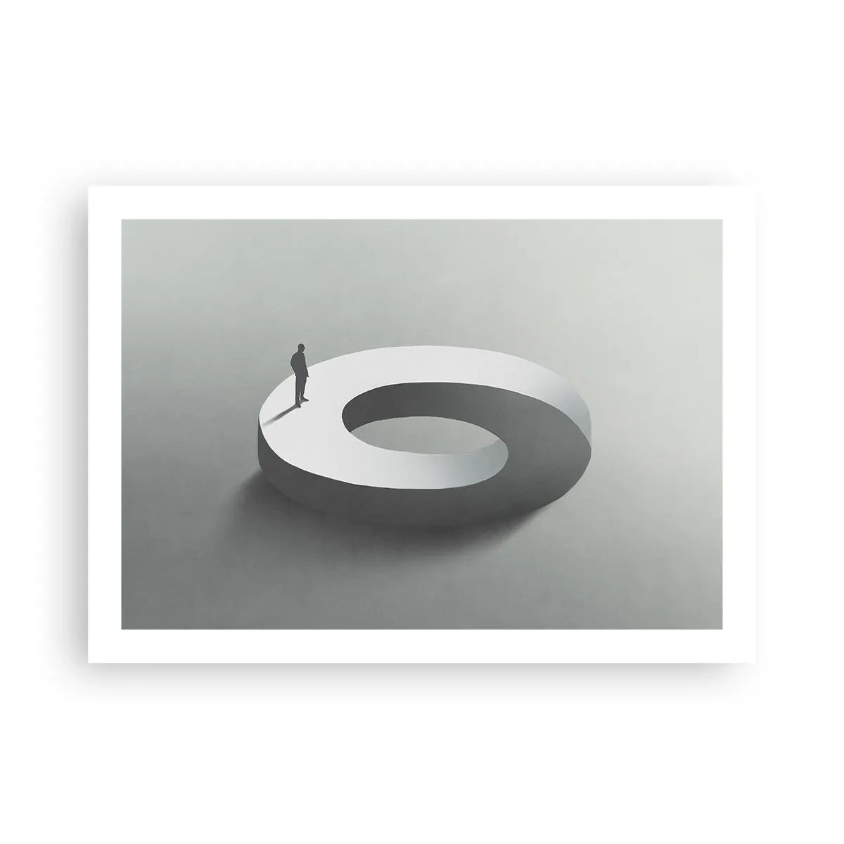 Poster - Puzzle It out - 70x50 cm