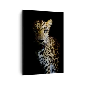Canvas picture - Dark Beauty - 50x70 cm