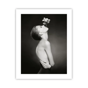 Poster - Eccentric Elegance - 40x50 cm