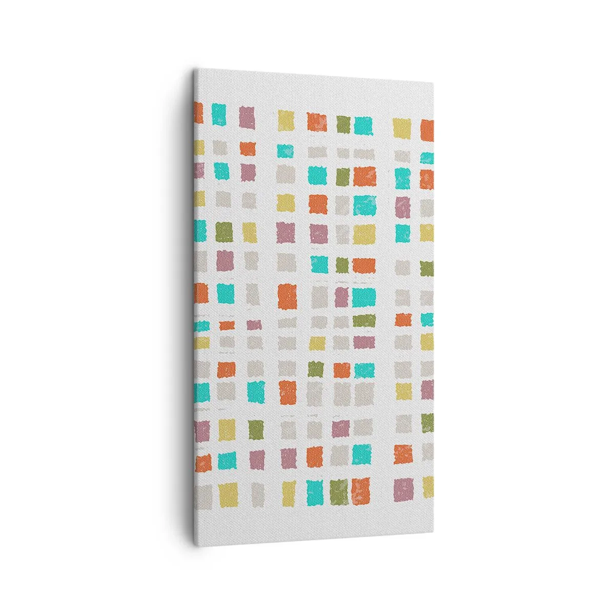 Canvas picture - Unknown Game - 45x80 cm