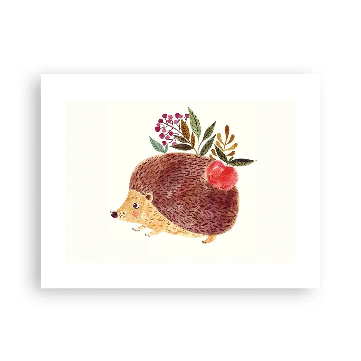 Poster - And Now You Like Me! - 40x30 cm