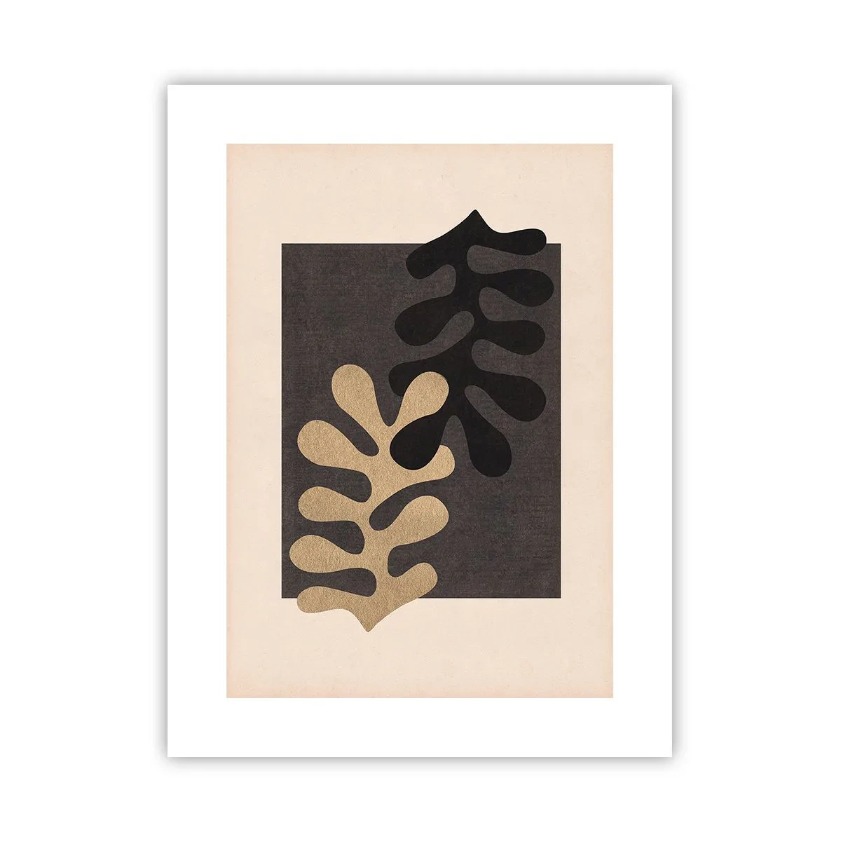 Poster - Absence and Completion - 30x40 cm