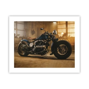 Poster - I Can Do Anything - 50x40 cm