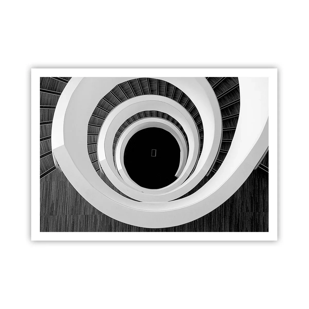 Poster - To the Point of the Matter - 100x70 cm