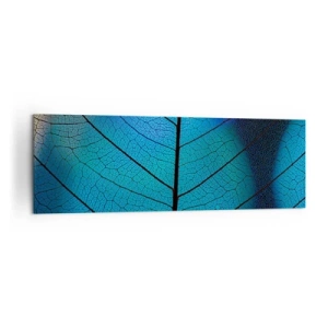 Canvas picture - Intricate Construction - 160x50 cm