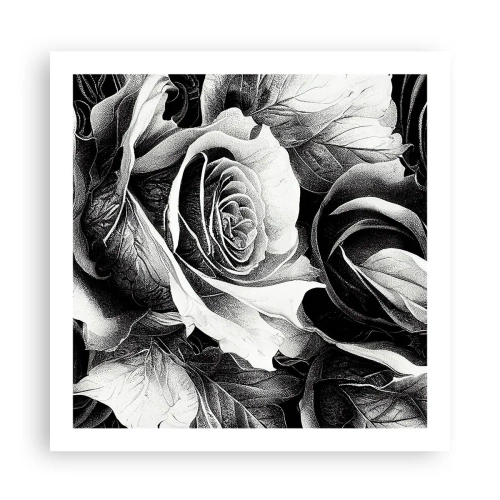 Poster - Always Queen - 60x60 cm