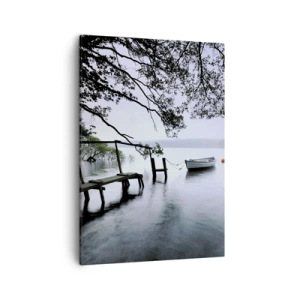 Canvas picture - You Are Resting Now - 50x70 cm