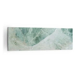 Canvas picture - Noble Coolness of a Stone - 160x50 cm