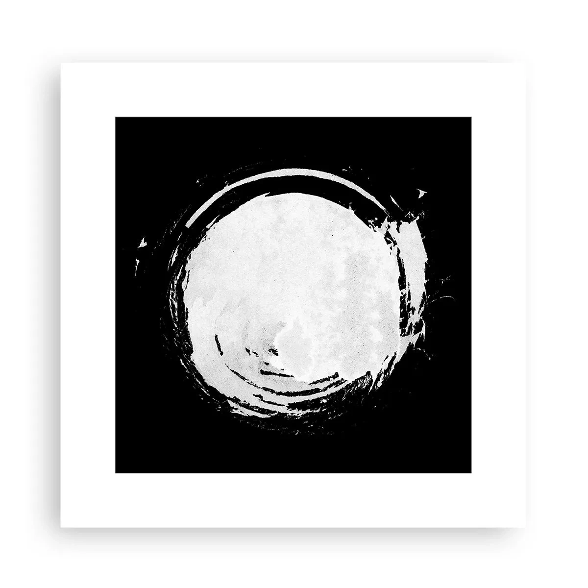 Poster - Good Solution - 30x30 cm