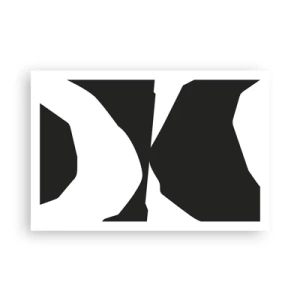 Poster - Positive - Negative - 91x61 cm