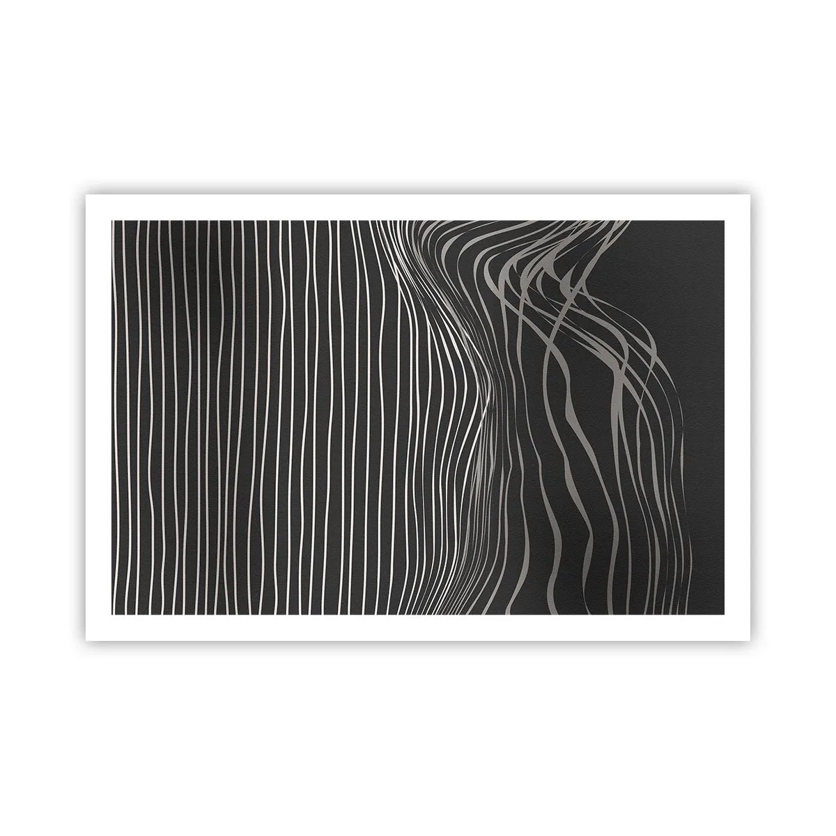 Poster - Rhythm and Accent - 91x61 cm