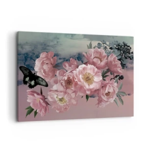 Canvas picture - Peak of Romanticism - 100x70 cm