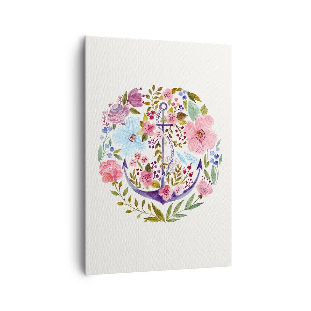 Canvas picture - Good Dream of a Sailor - 70x100 cm