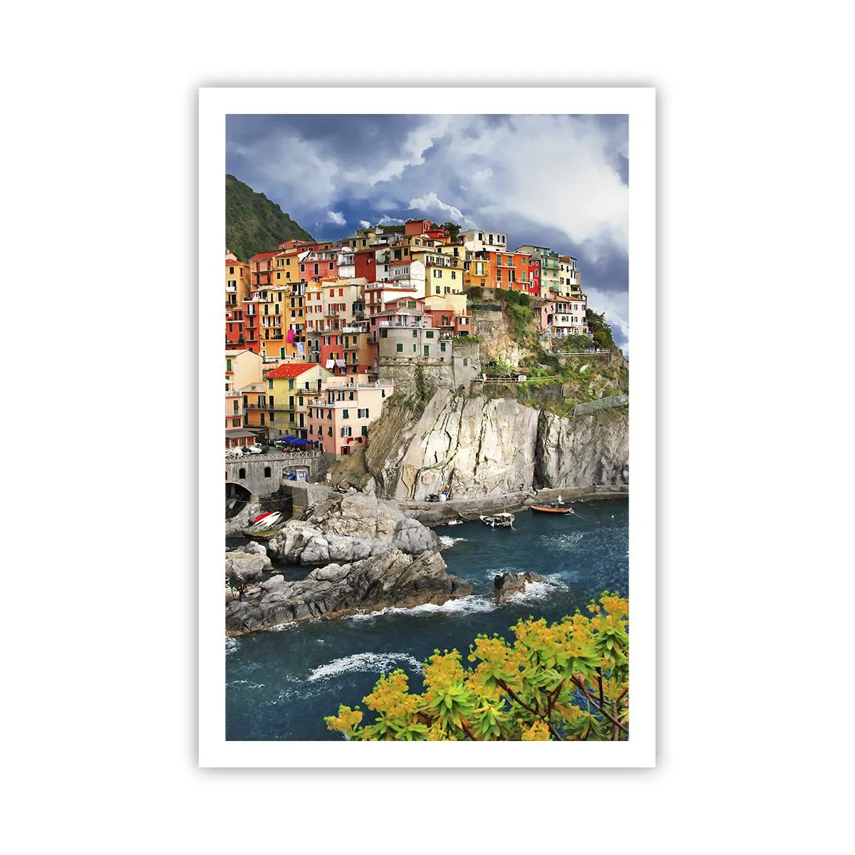 Poster - Hugging the Rocks - 61x91 cm