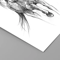 Unframed