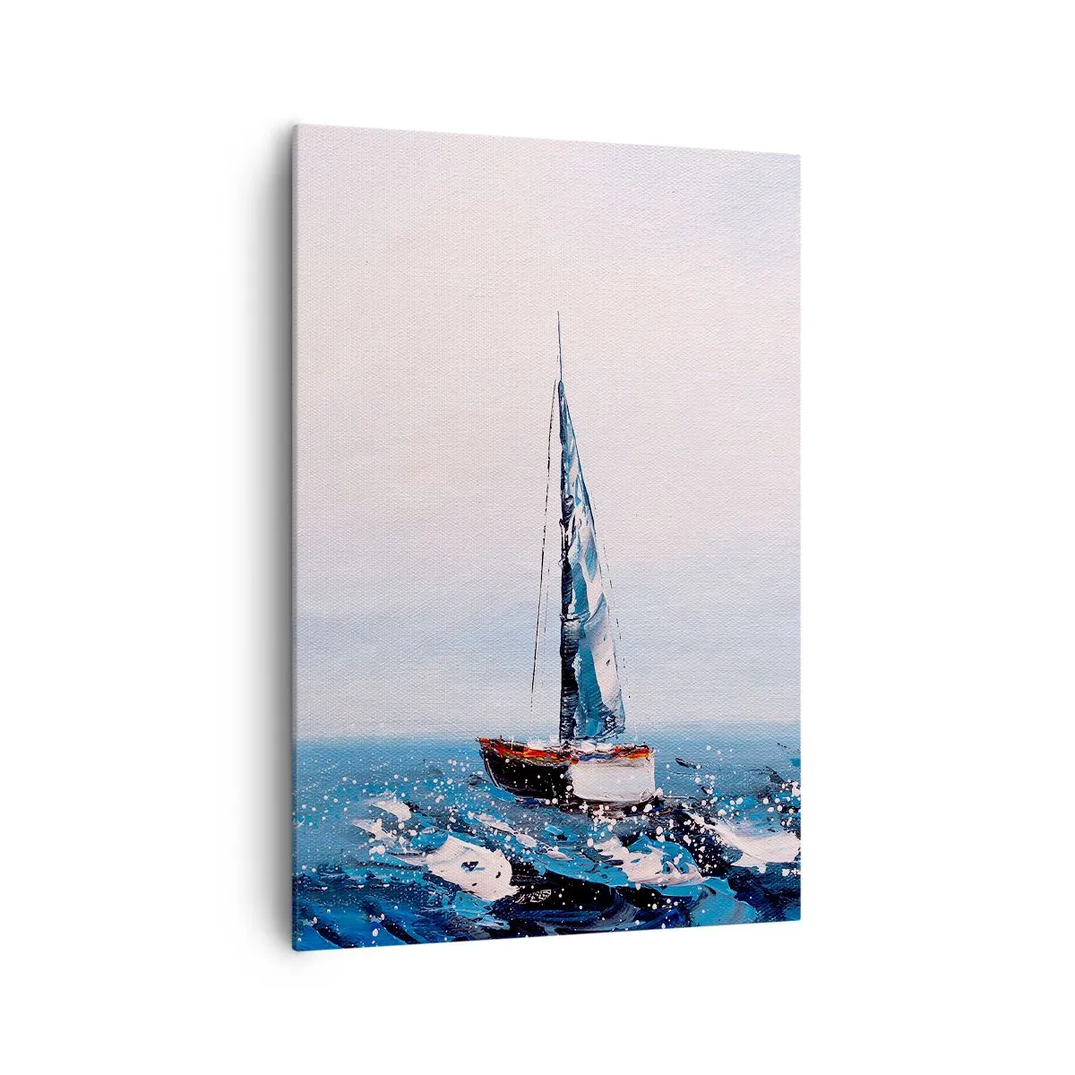 Canvas picture - Brotherhood of Wind - 70x100 cm