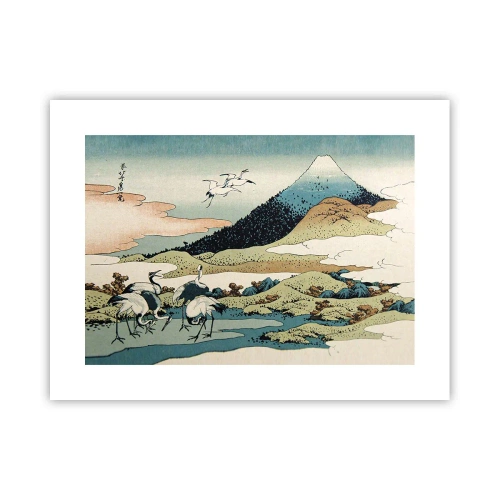 Poster - In a Japanese Spirit - 40x30 cm