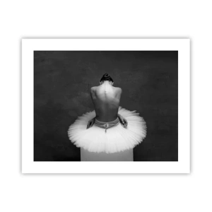 Poster - It Is Blossoming - 50x40 cm