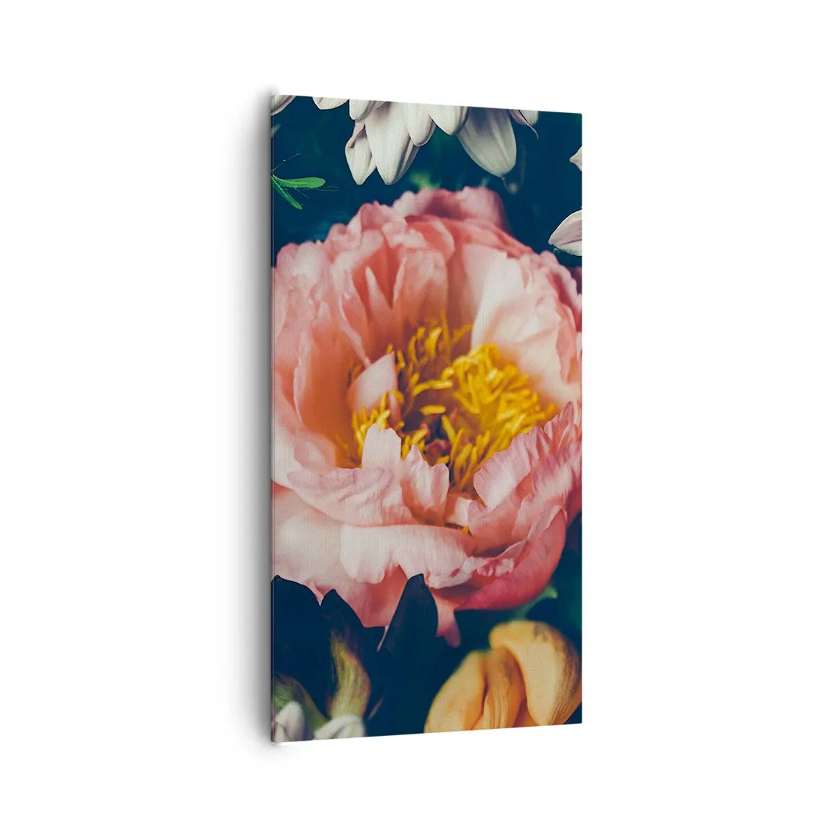 Canvas picture - In Baroque Style - 65x120 cm