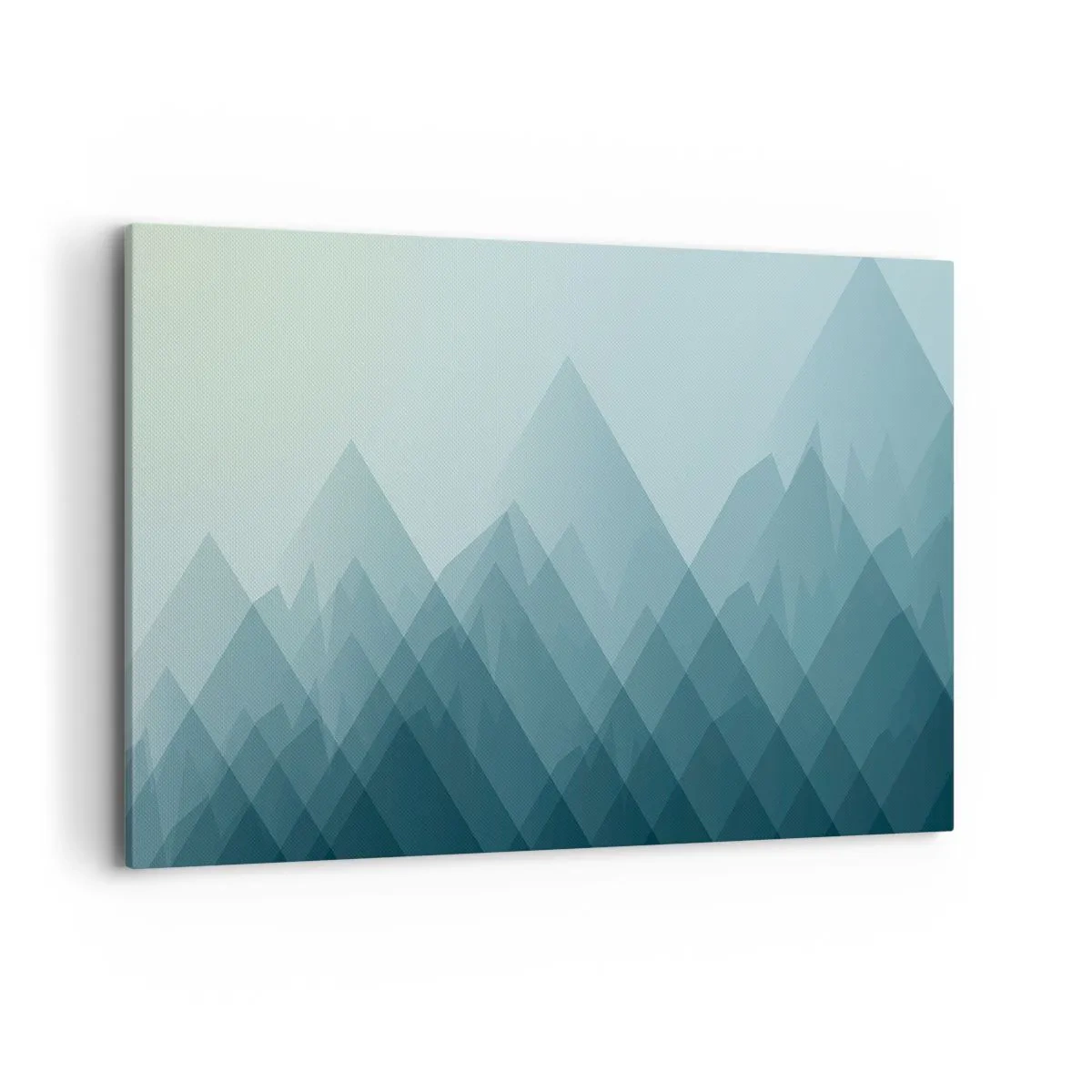 Canvas picture - Big, Bigger, the Biggest - 100x70 cm