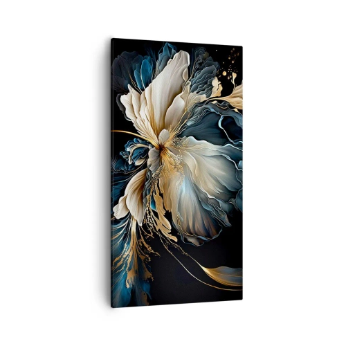 Canvas picture - Fairy Tale World of Ferns - 55x100 cm