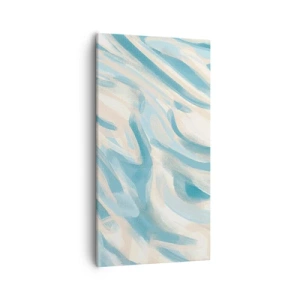 Canvas picture - Whiffs of Spring - 55x100 cm