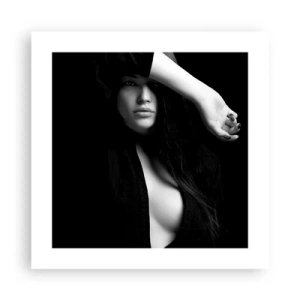 Poster - School of Seduction - 40x40 cm