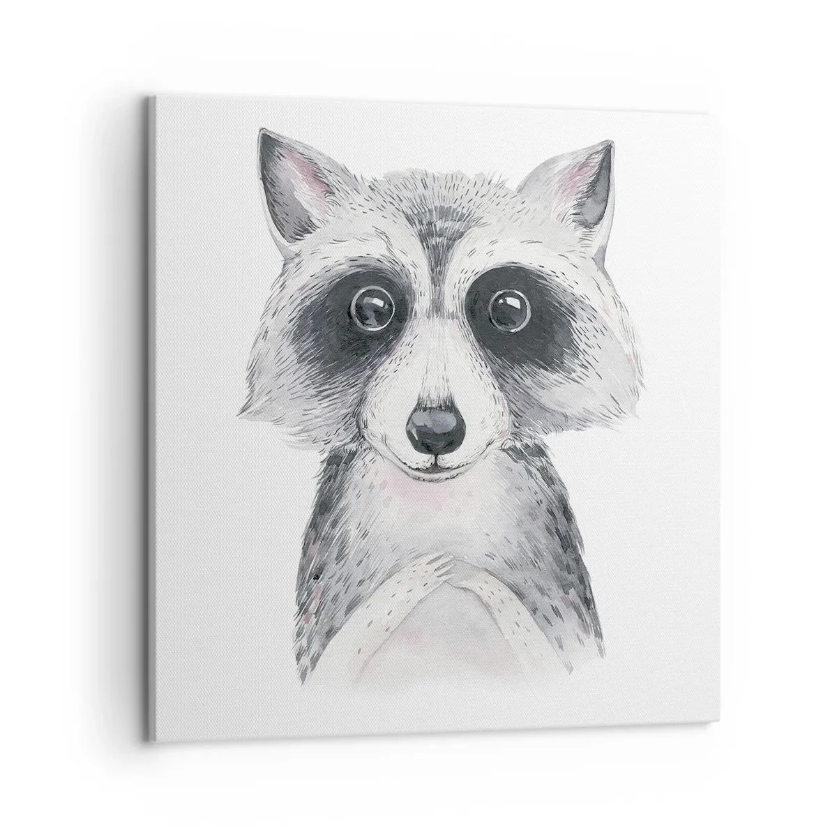 Canvas picture - Emotional Moment - 50x50 cm