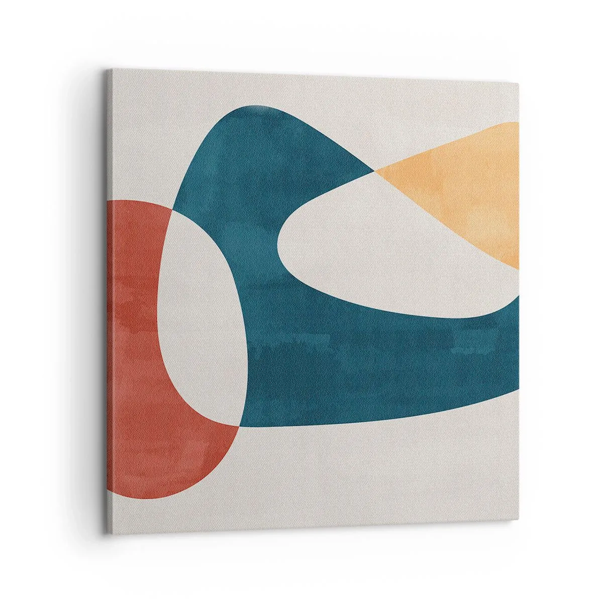Canvas picture - Influences and Metamorphoses - 60x60 cm