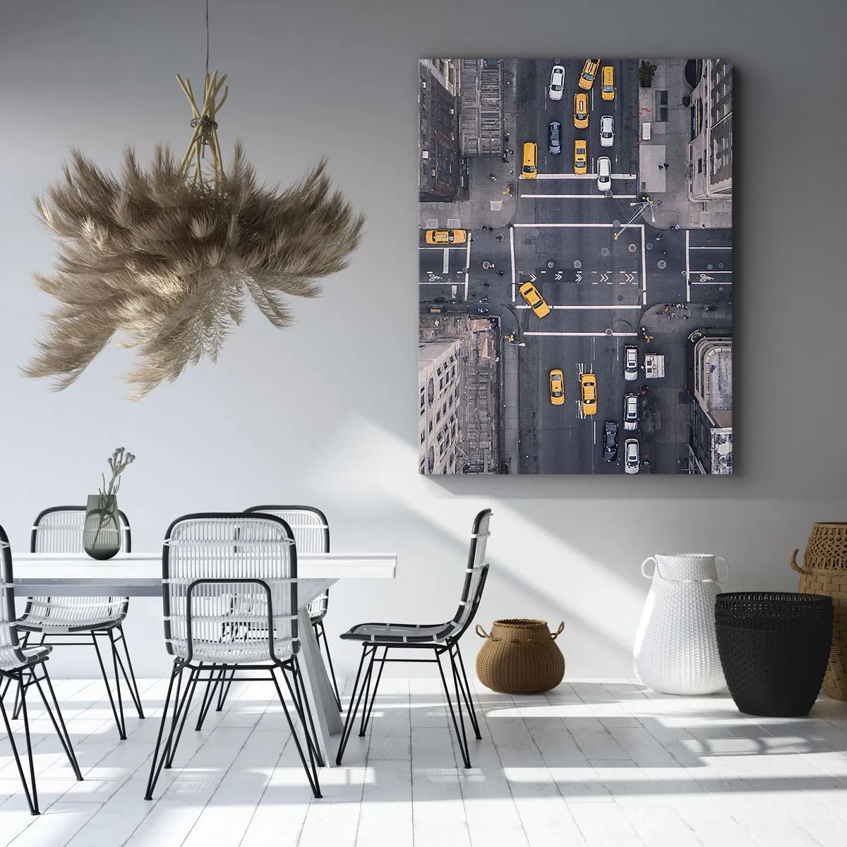 Canvas picture - Simple Choice - 70x100 cm