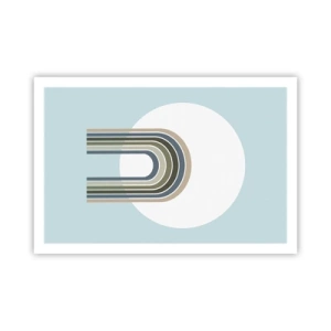 Poster - Irresistible Attraction - 91x61 cm