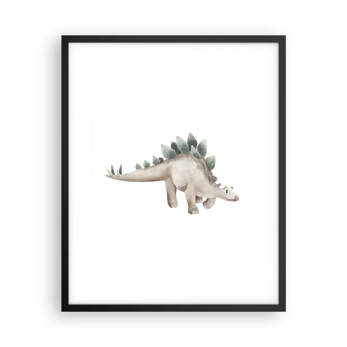 Poster in black frame - Your Friend - 40x50 cm