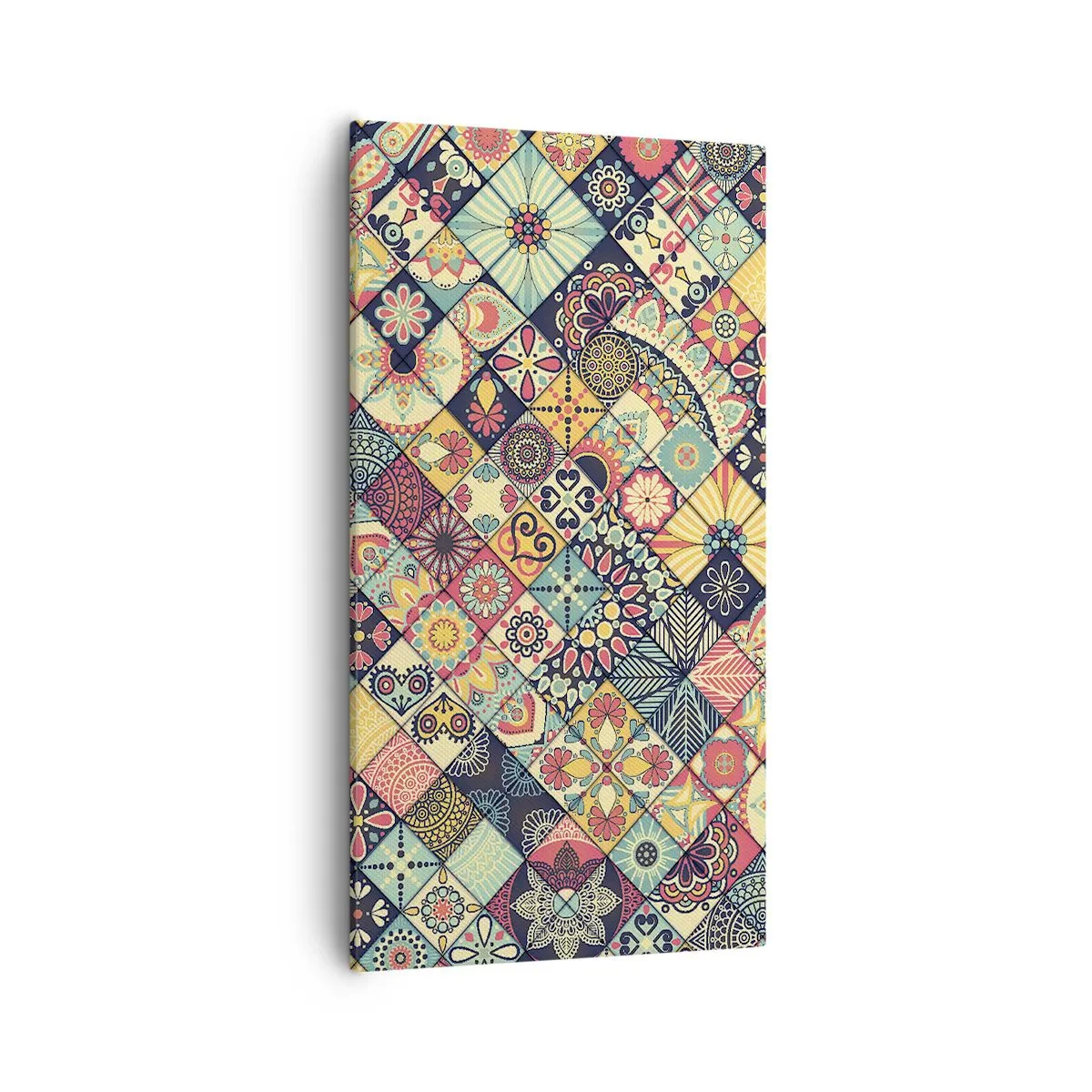 Canvas picture - Moroccan Style - 55x100 cm