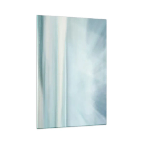 Glass picture - Calm up to the Horizon - 70x100 cm