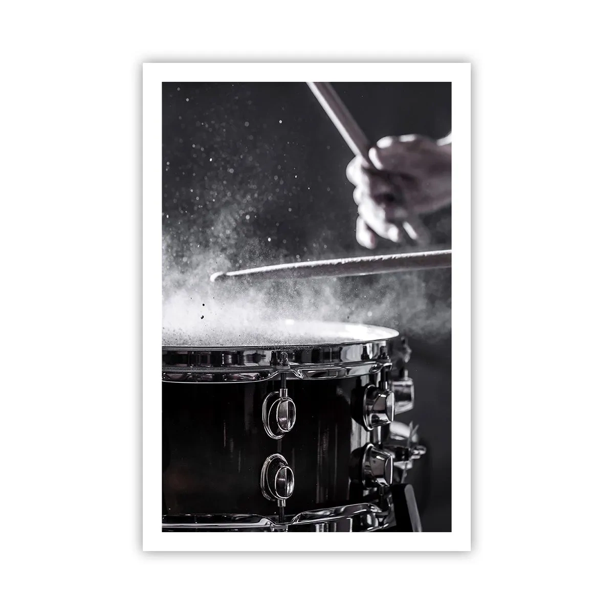 Poster - Pulse of Music - 61x91 cm