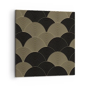 Canvas picture - Unity in Multitude - 50x50 cm