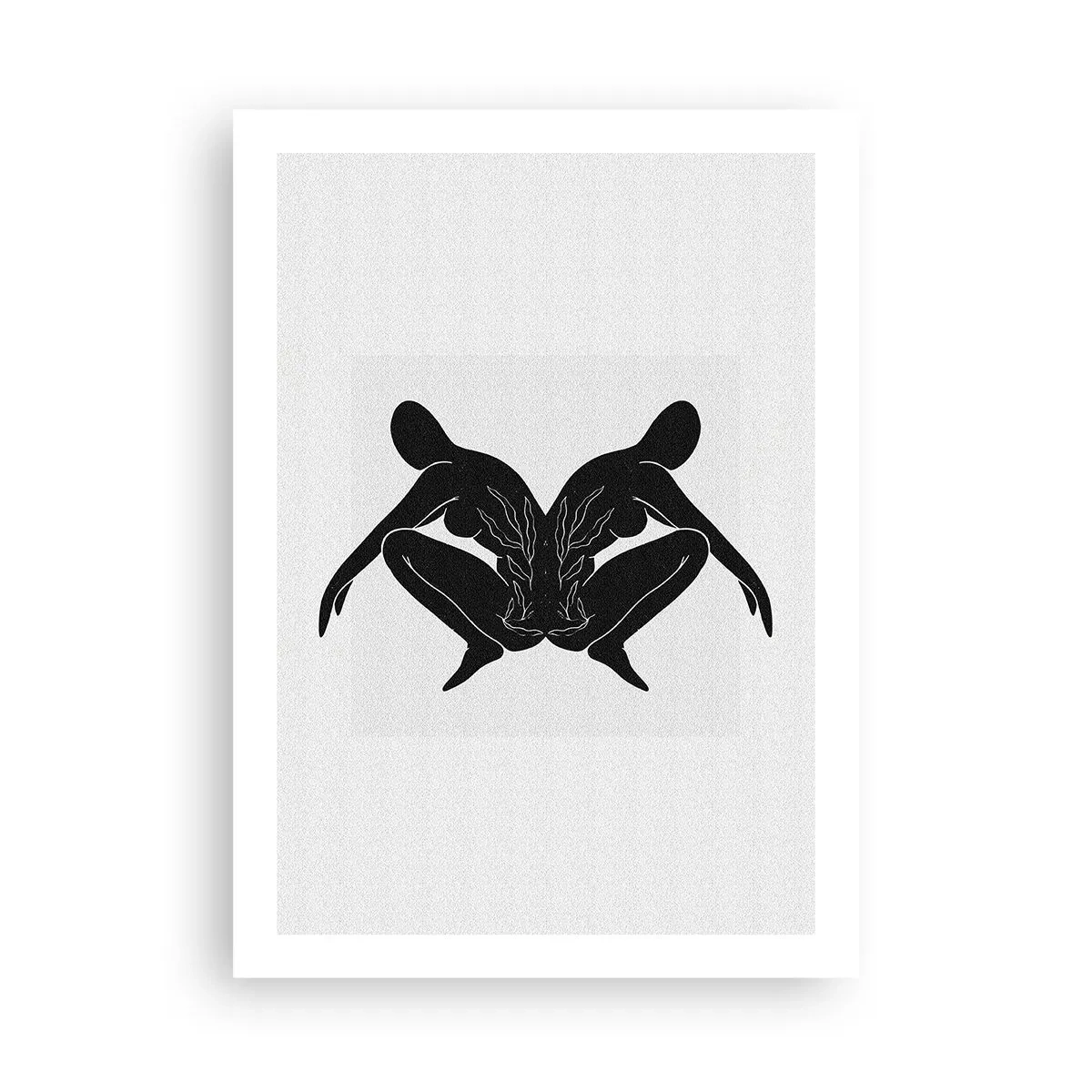 Poster - Mutual Soul - 50x70 cm