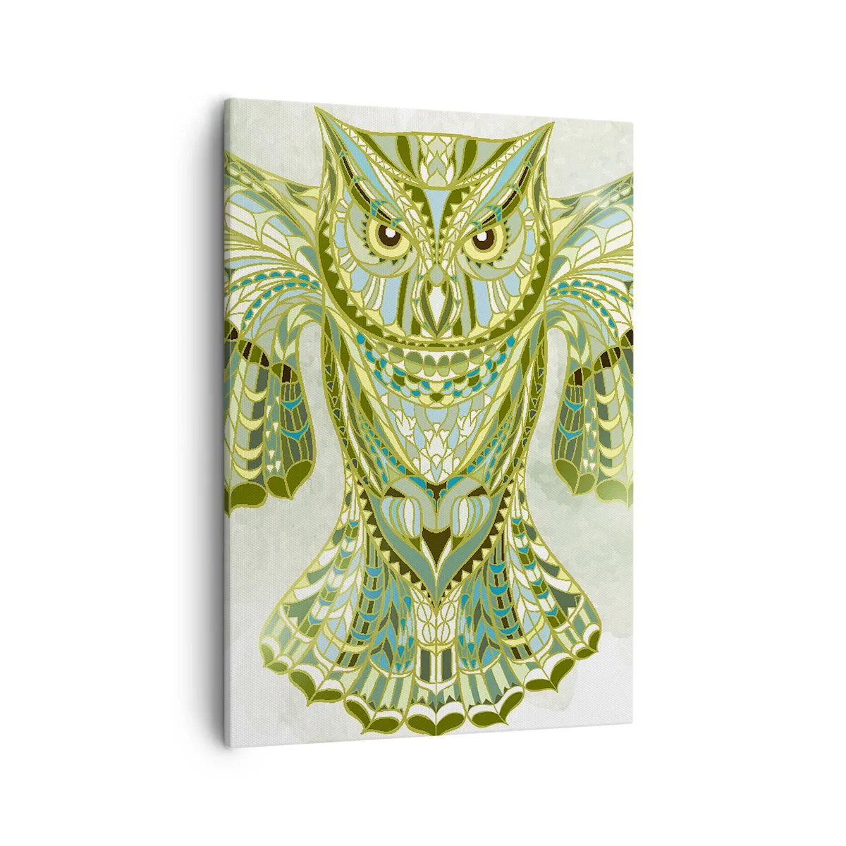 Canvas picture - From a Celtic Sacred Grove - 50x70 cm