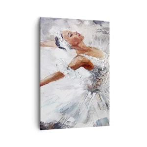Canvas picture - Delicate and Light As a Tulle - 70x100 cm