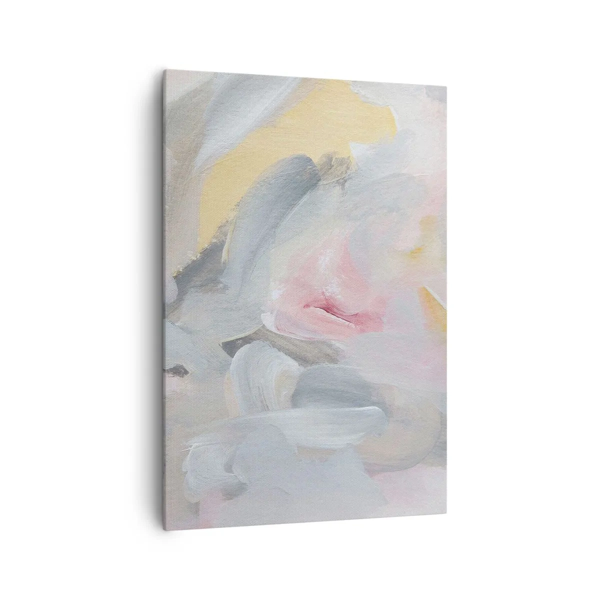 Canvas picture - In a Pastel World - 70x100 cm