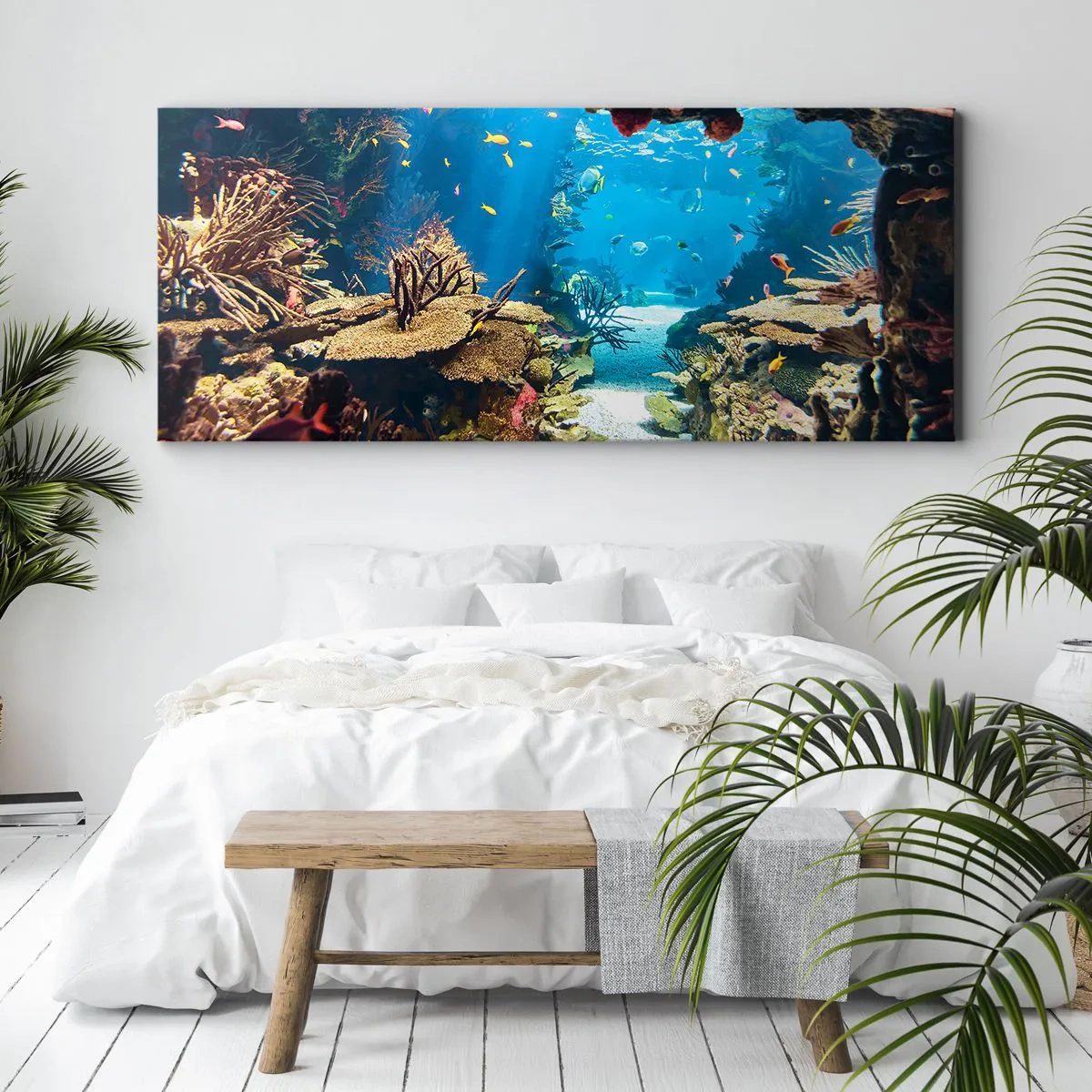 Canvas picture - You Couldn't Dream It - 100x40 cm